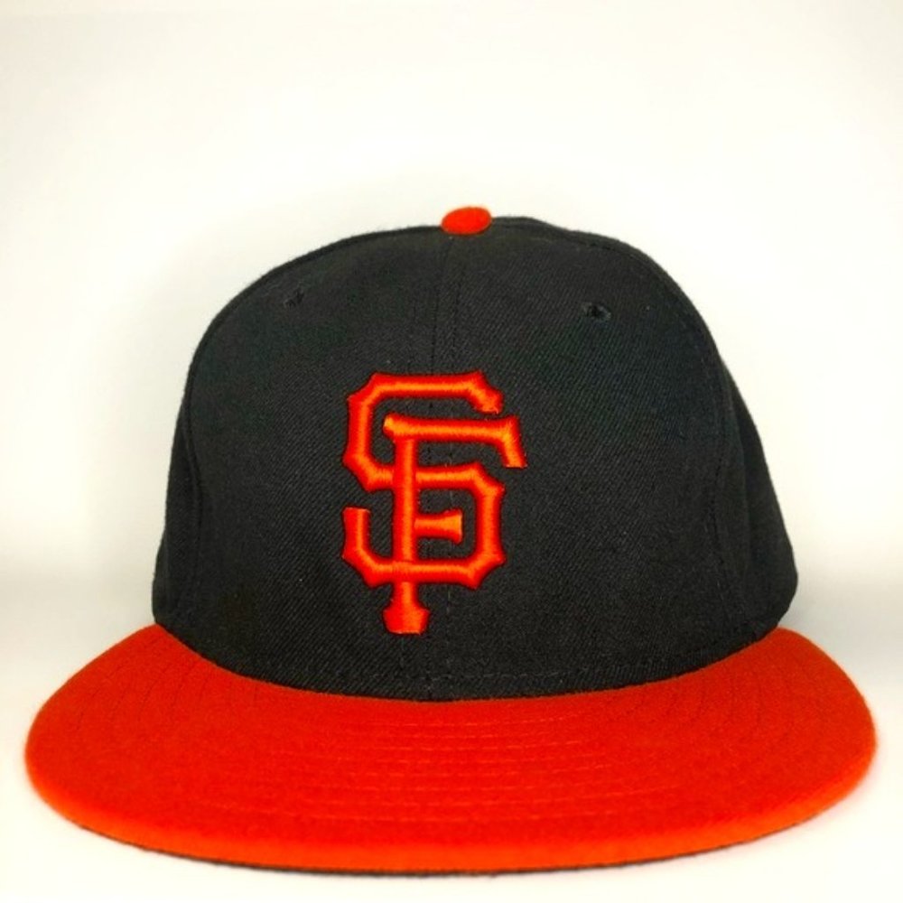 San Francisco Giants New Era Hat | Size 7 3/4